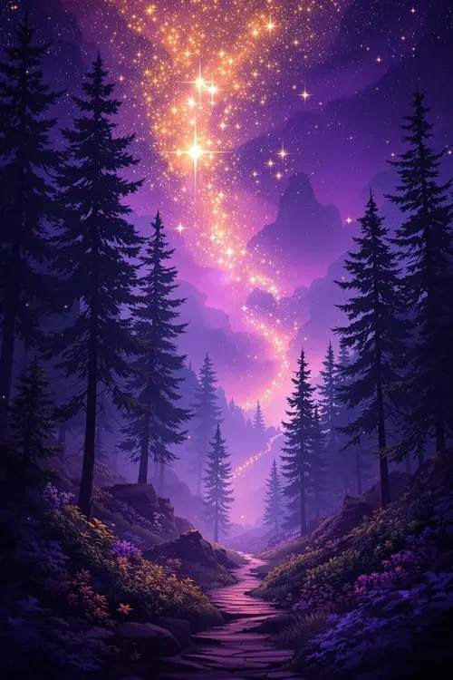 神马影视网 · 鹿角与星辰 海报