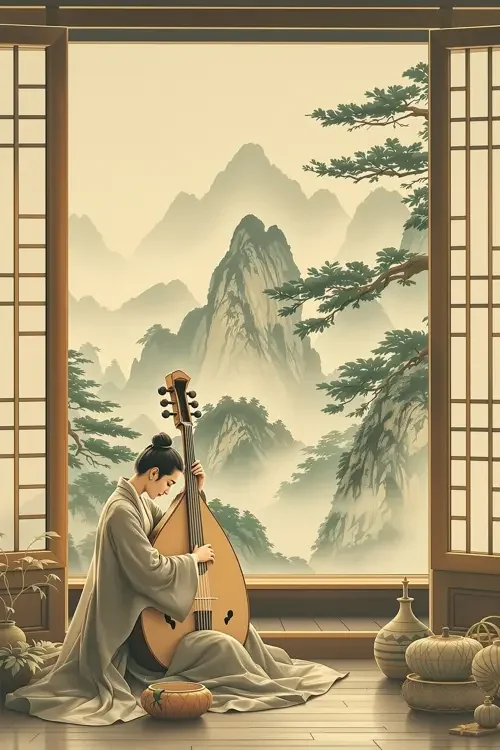 神马影视网 · 鹿鸣九章 海报